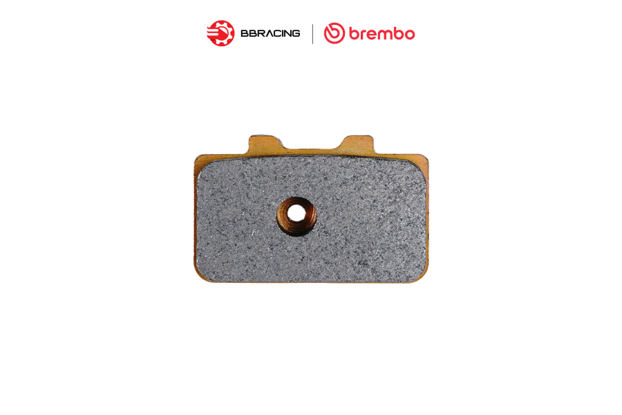 Bố Thắng Brembo Racing Z04 Moto3 2021 Trái