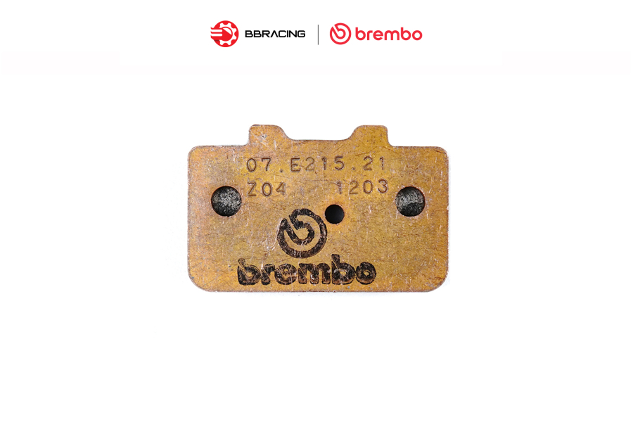 Bố Thắng Brembo Racing Z04 Moto3 2021 Phải