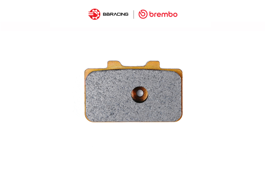 Bố Thắng Brembo Racing Z04 Moto3 2021 Phải