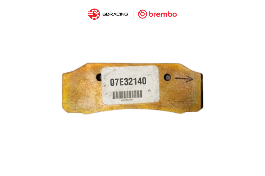 Bố Thắng Brembo Racing Z04 XC09110/XC09111 Trái