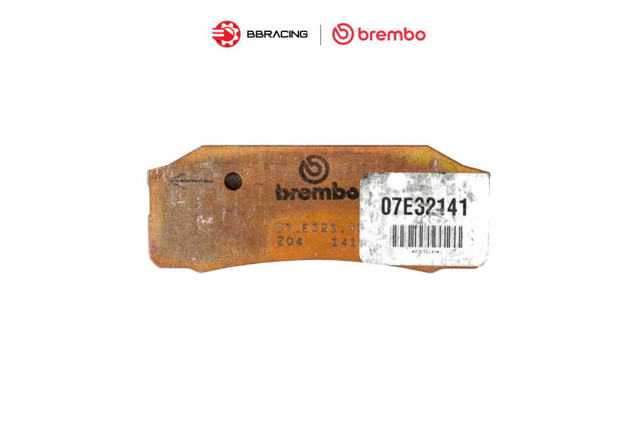 Bố Thắng Brembo Racing Z04 XC09110/XC09111 Phải