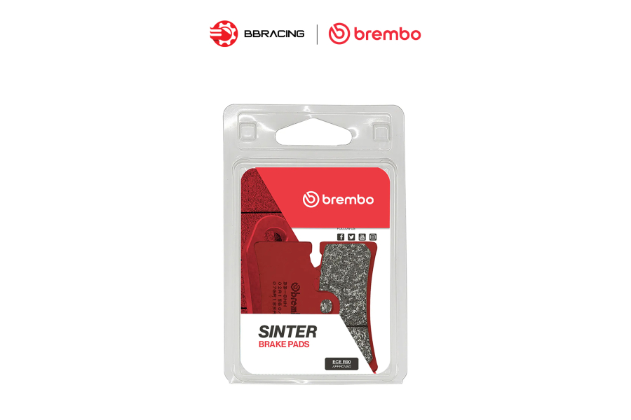 Bố Thắng Brembo KTM Duke 390 Trước 07GR18SA