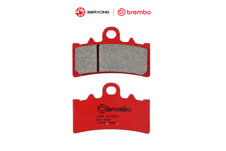 Bố Thắng Brembo KTM Duke 390 Trước 07GR18SA
