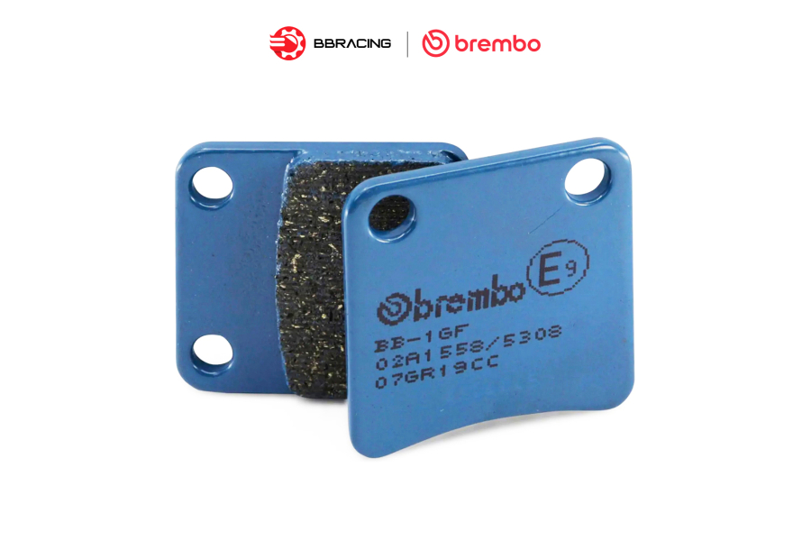 Bố Thắng Brembo Honda CRF Africa Twin DCT Sau 07GR19CC