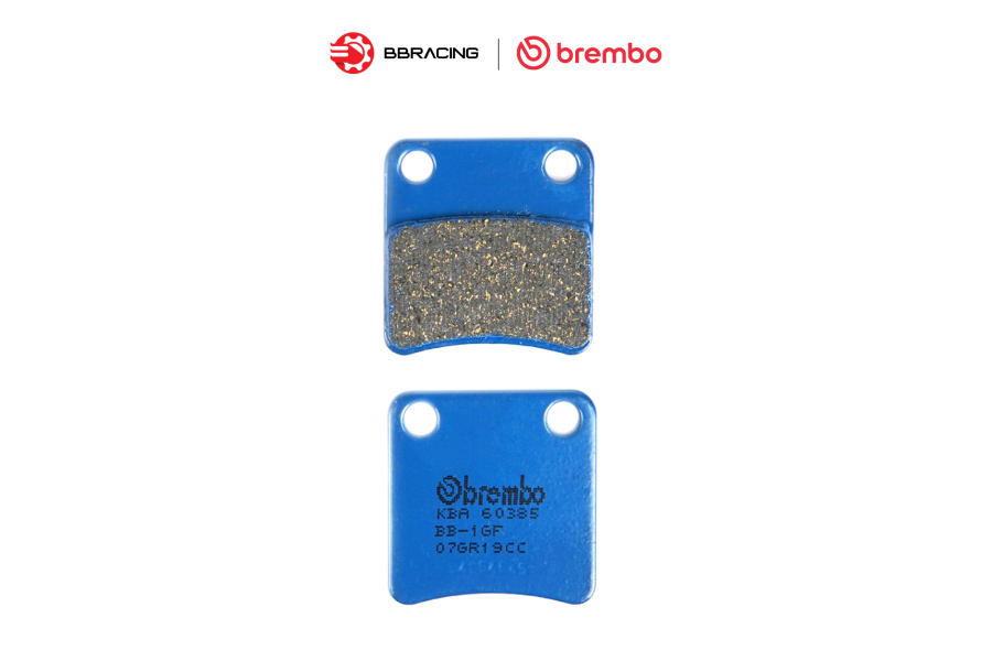 Bố Thắng Brembo Honda CRF Africa Twin DCT Sau 07GR19CC
