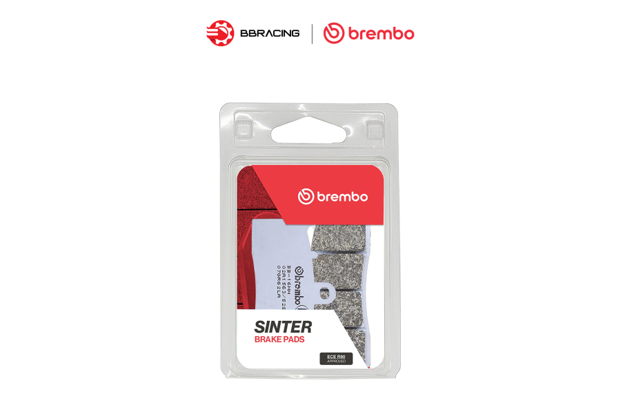 Bố Thắng Brembo BMW K 1200, 1300, 1600 Trước 07GR62LA