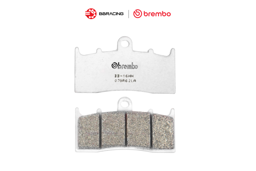 Bố Thắng Brembo BMW K 1200, 1300, 1600 Trước 07GR62LA
