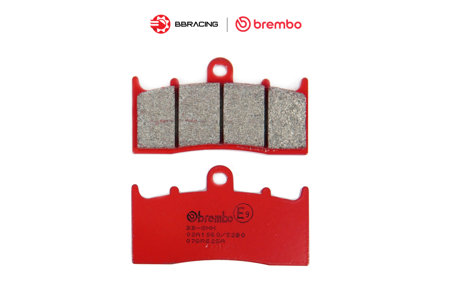 Bố Thắng Brembo BMW K 1200, 1300, 1600 Trước 07GR62SA
