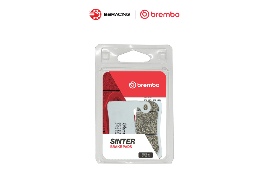Bố Thắng Brembo BMW S1000 R 2021-22 (Hayes) Trước 07GR90LA