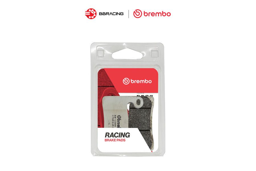 Bố Thắng Brembo BMW S1000 R 2021-22 (Hayes) Trước 07GR90RC