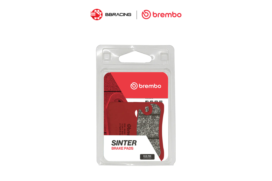Bố Thắng Brembo BMW GS 1250 2019-22 (Hayes) Trước 07GR90SA