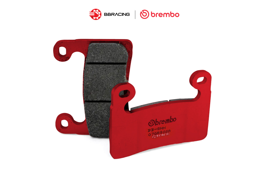 Bố Thắng Brembo BMW S1000 R 2021-22 (Hayes) Trước 07GR90SA