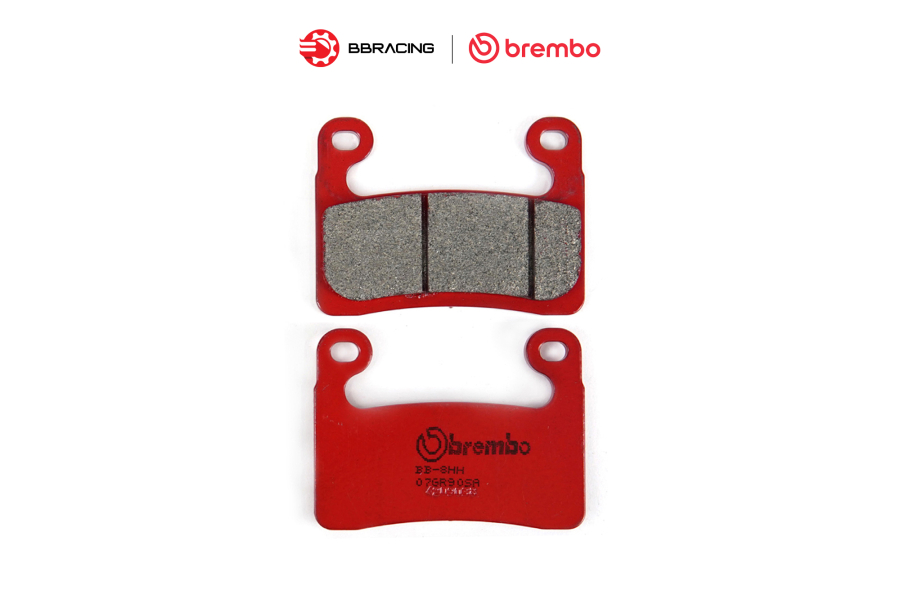 Bố Thắng Brembo BMW GS 1250 2019-22 (Hayes) Trước 07GR90SA