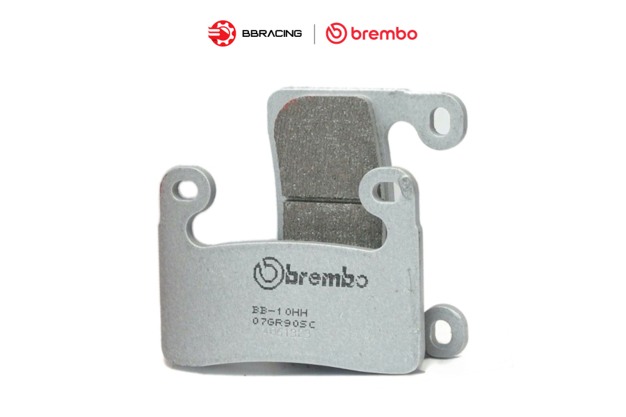 Bố Thắng Brembo BMW GS 1250 2019-22 (Hayes) Trước 07GR90SC