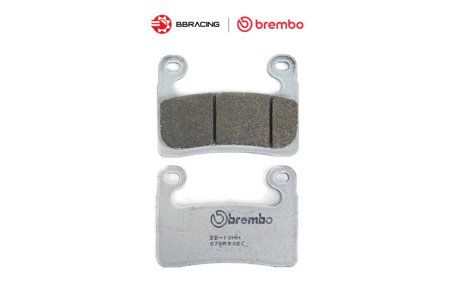 Bố Thắng Brembo BMW S1000 R 2021-22 (Hayes) Trước 07GR90SC