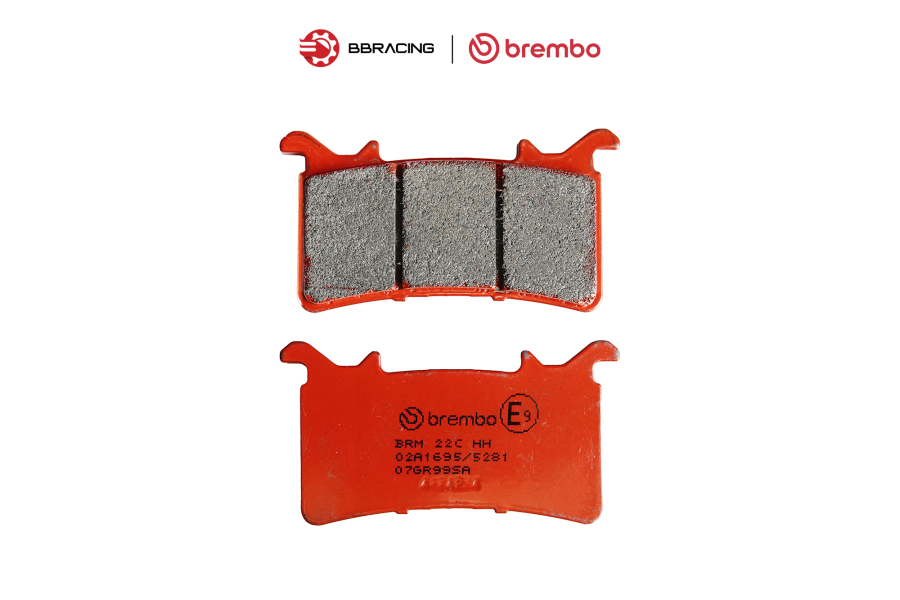 Bố Thắng Brembo BMW S1000 RR 2020-24 Trước 07GR99SA