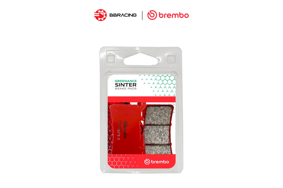 Bố Thắng Brembo BMW S1000 RR 2020-24 Trước 07GR99SA