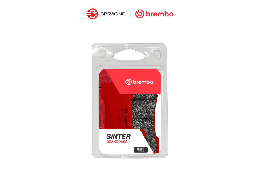 Bố Thắng Brembo Harley Davidson FLHR Road King 2008-2020 Trước & Sau 07HD17SA