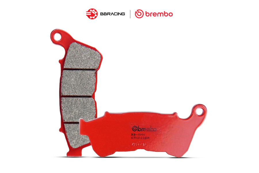 Bố Thắng Brembo Harley Davidson XL 883 N Sportster Iron Trước 07HD22SA
