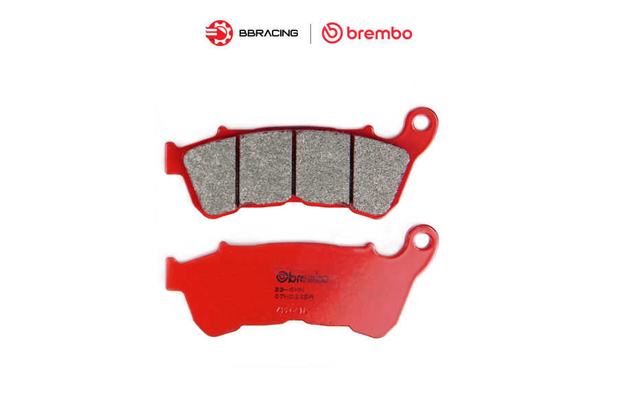 Bố Thắng Brembo Harley Davidson XL 1200 X Forty-Eight 2014-22 Trước 07HD22SA