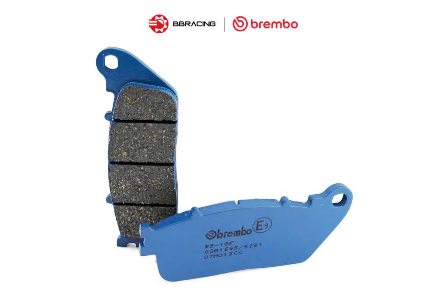 Bố Thắng Brembo Honda CB 1000 R Sau 07HO13CC