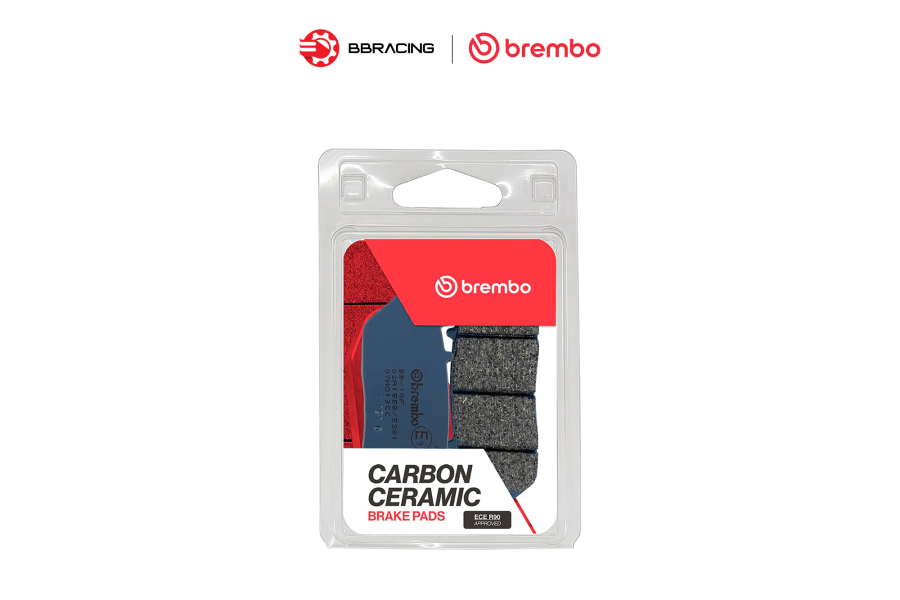 Bố Thắng Brembo Honda CB 1000 R Sau 07HO13CC