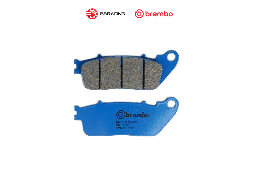Bố Thắng Brembo Honda CB 1000 R Sau 07HO13CC