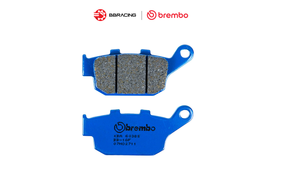 Bố Thắng Brembo Triumph Trident 660 Sau 07HO2711