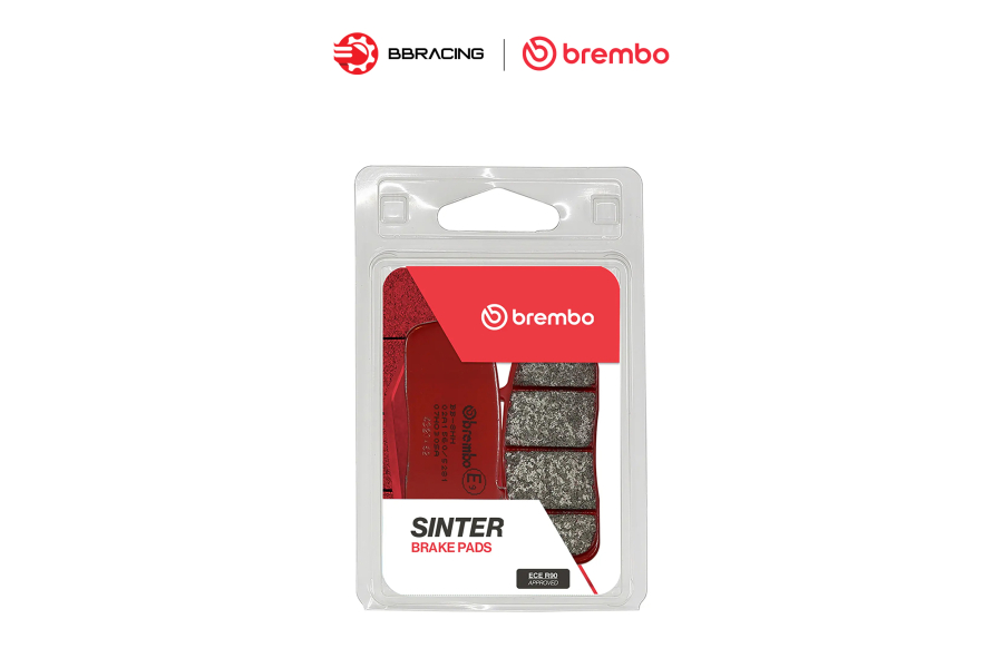 Bố Thắng Brembo Triumph T100, T120 Trước 07HO30SA