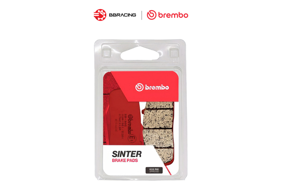 Bố Thắng Brembo Honda CB 1000 R Plus Limited Edition Sau 07HO31SP