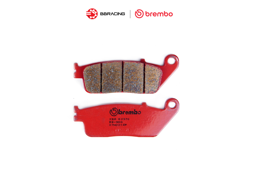 Bố Thắng Brembo Honda CB 1000 R Plus Limited Edition Sau 07HO31SP