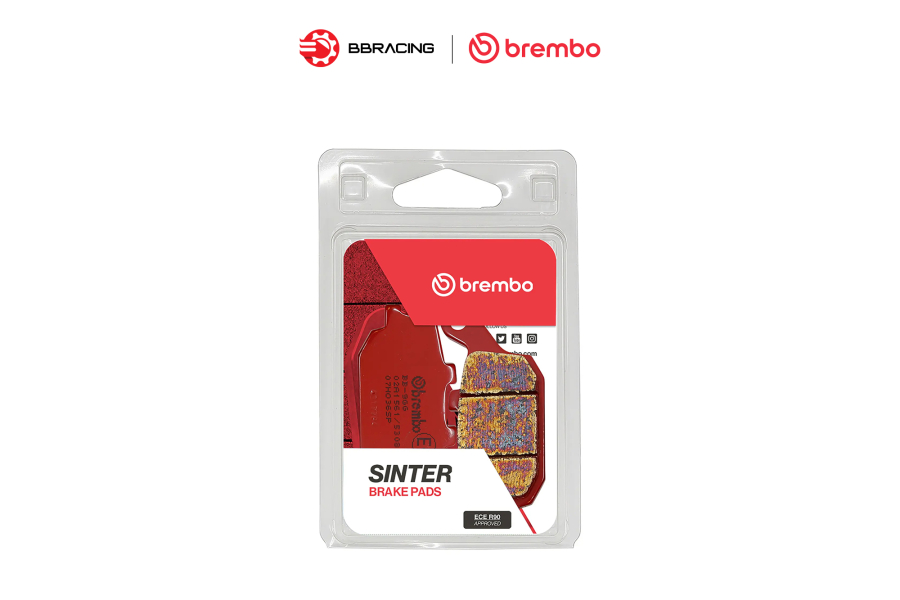 Bố Thắng Brembo Yamaha R1 2004-14 Sau 07HO36SP