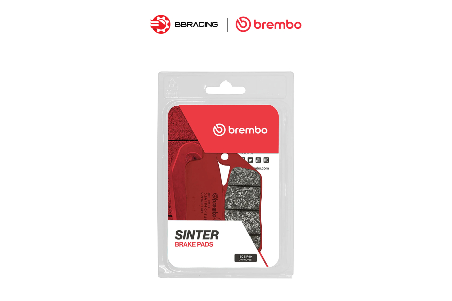 Bố Thắng Brembo Honda CBR 500 R Trước 07HO41SA