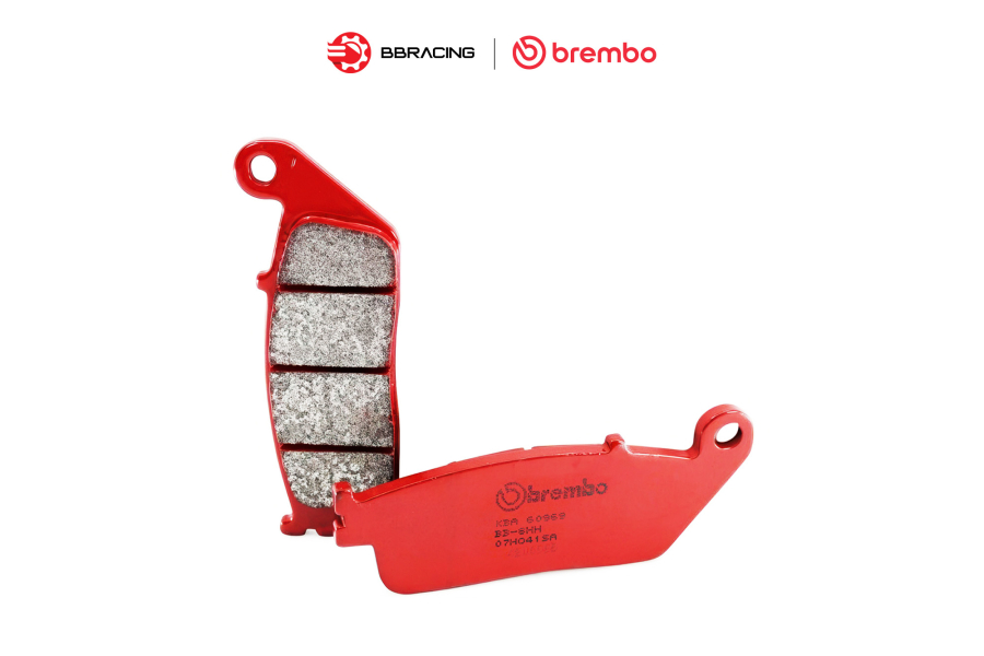 Bố Thắng Brembo Honda CBR 500 R Trước 07HO41SA