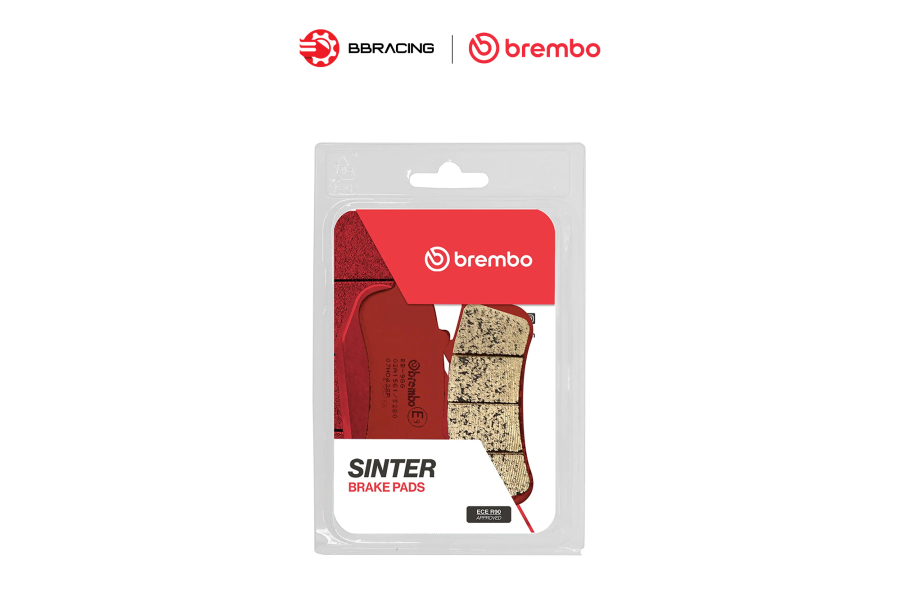 Bố Thắng Brembo Honda CB 1100 Sau 07HO43SP