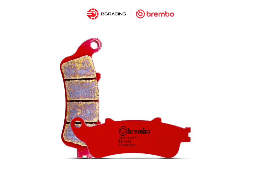 Bố Thắng Brembo Honda CB 1100 Sau 07HO43SP