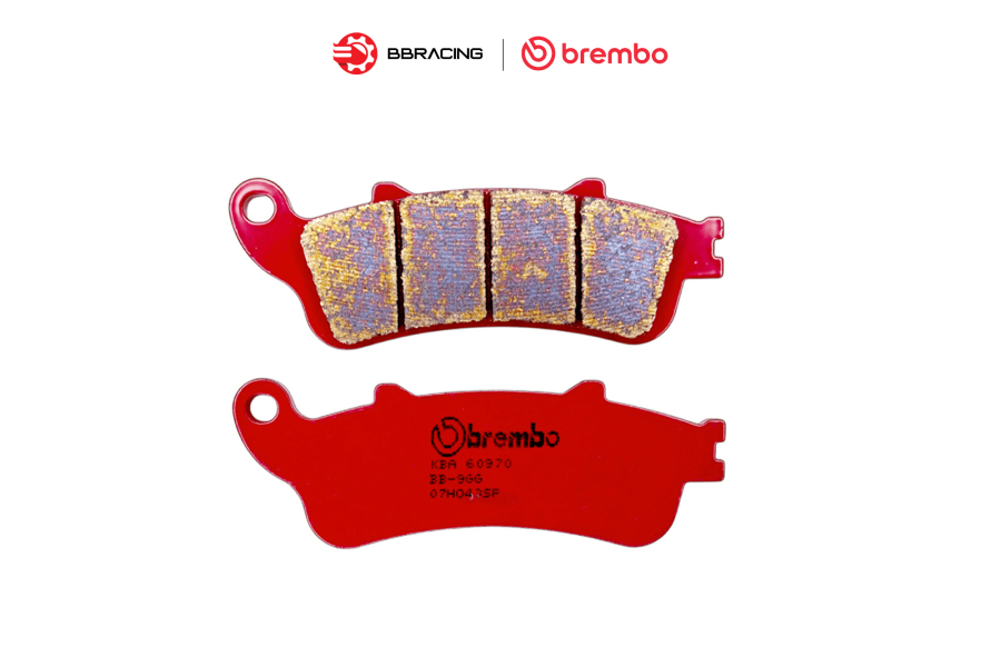 Bố Thắng Brembo Honda CB 1100 Sau 07HO43SP