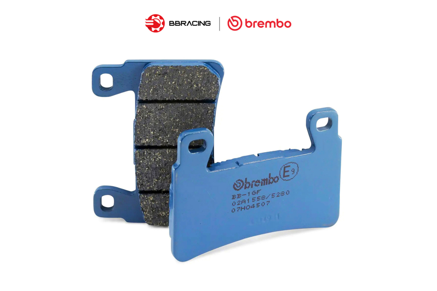 Bố Thắng Brembo Honda CB 400 Trước 07HO4507
