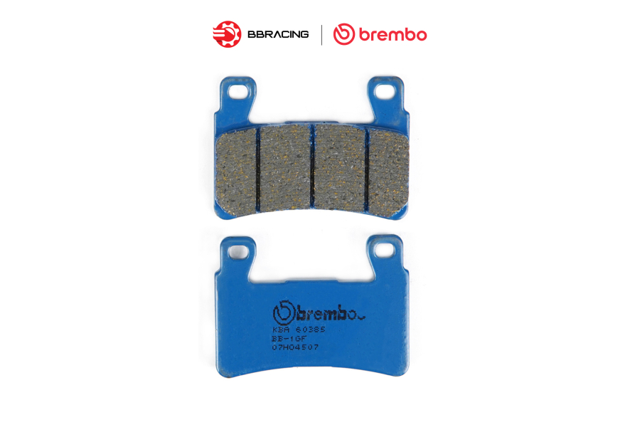Bố Thắng Brembo Honda CB 400 Trước 07HO4507