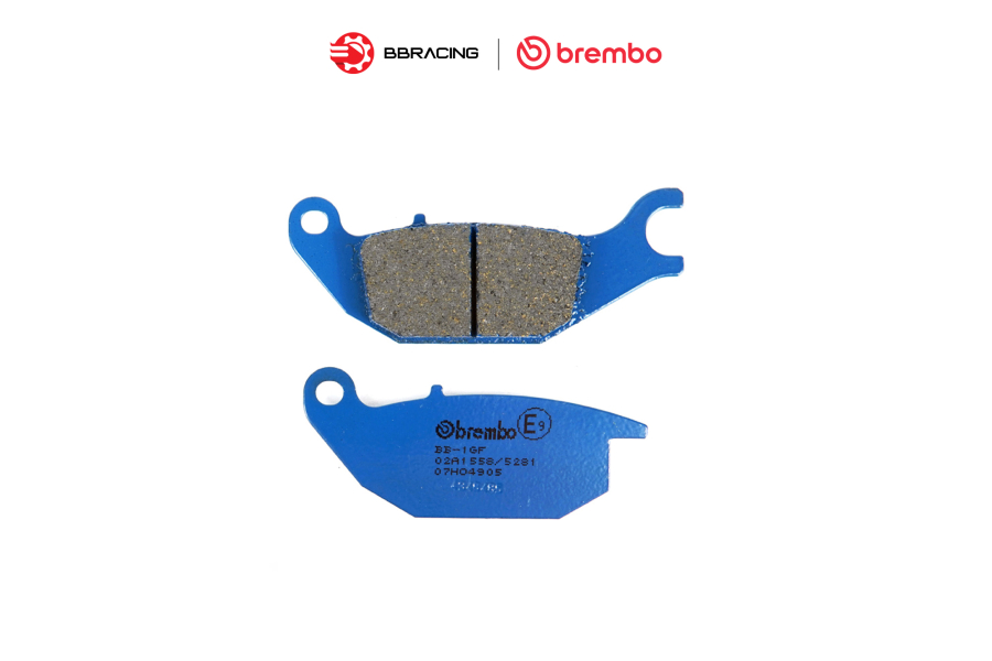 Bố Thắng Brembo Honda Monkey Sau 07HO4905