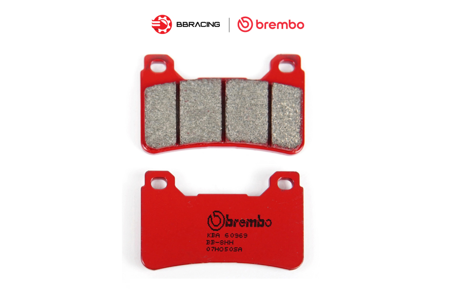 Bố Thắng Brembo Honda CBR 1000 RR 2004-16 Trước 07HO50SA