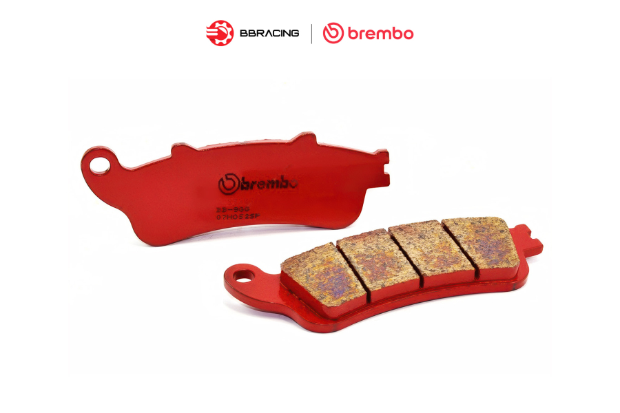 Bố Thắng Brembo Honda Goldwing F6B 2013-17 Sau 07HO52SP