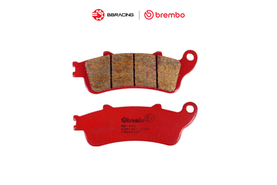 Bố Thắng Brembo Honda Goldwing F6B 2013-17 Sau 07HO52SP