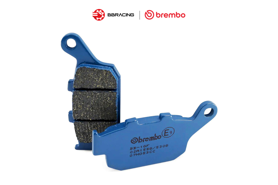 Bố Thắng Brembo Kawasaki Z900 Sau 07HO53CC