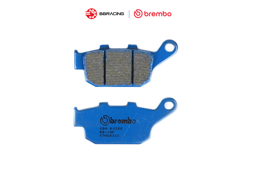 Bố Thắng Brembo Kawasaki Z900 Sau 07HO53CC