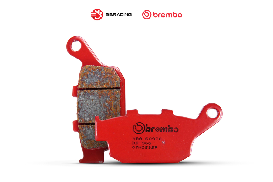 Bố Thắng Brembo Honda CBR 650 R Sau 07HO53SP