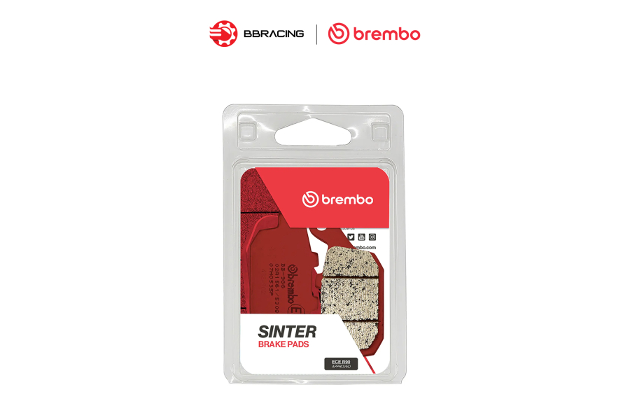 Bố Thắng Brembo Honda CBR 650 R Sau 07HO53SP