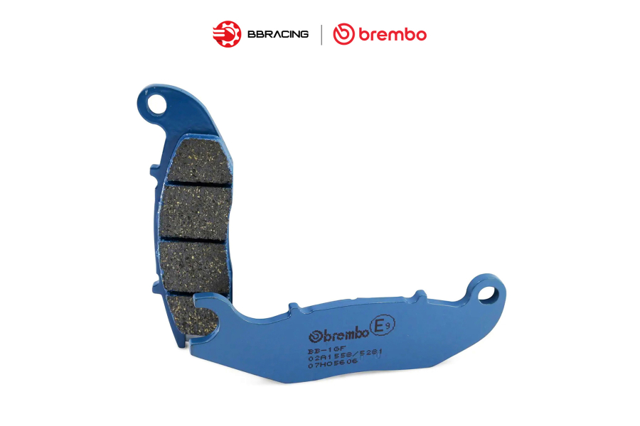 Bố Thắng Brembo Honda Monkey, MSX 125 Trước 07HO5606