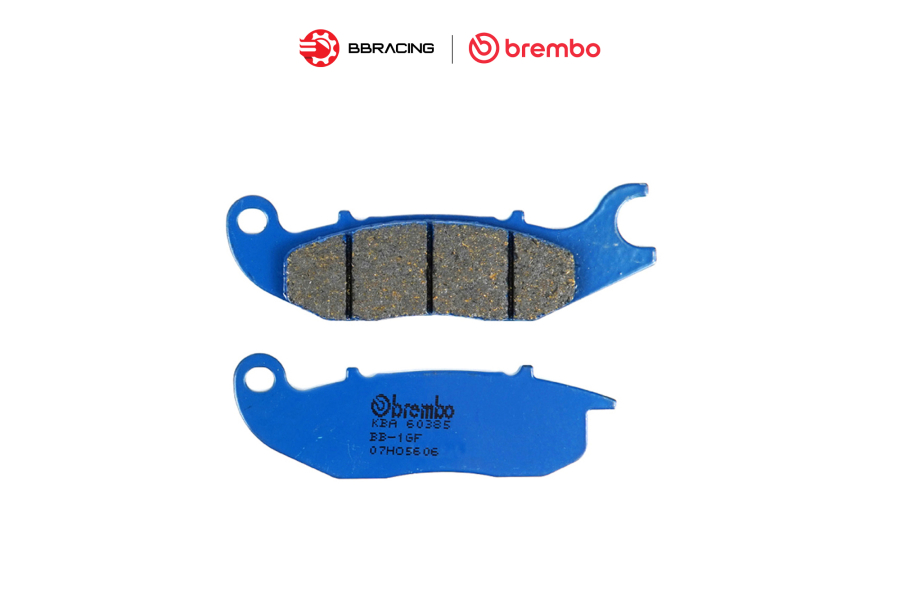 Bố Thắng Brembo Honda Monkey, MSX 125 Trước 07HO5606