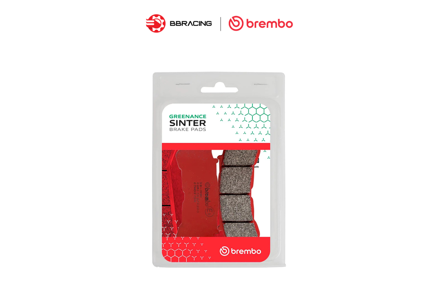 Bố Thắng Brembo Honda CB 1000 R 2009-17 Trước 07HO57SA